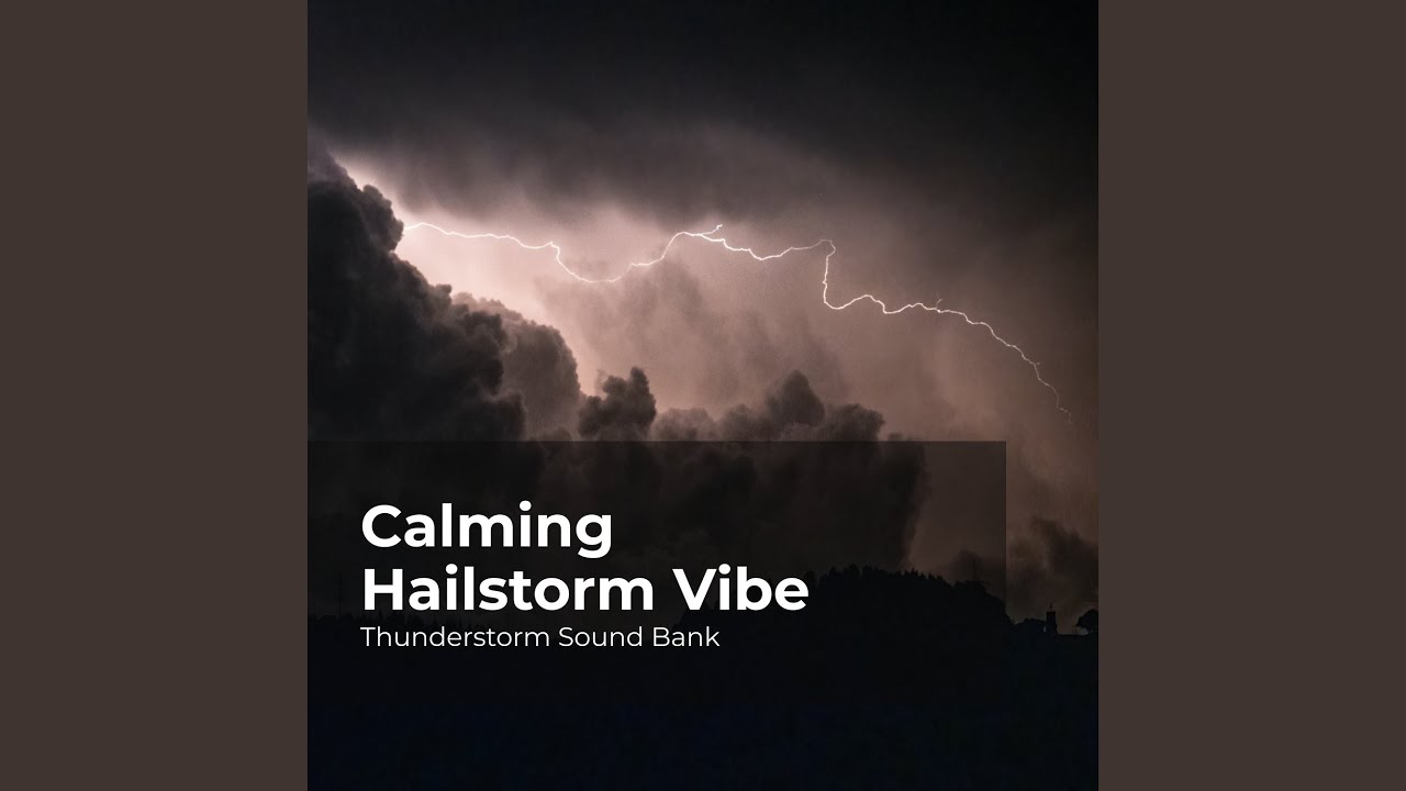Raspy Rumbling Thunder - YouTube