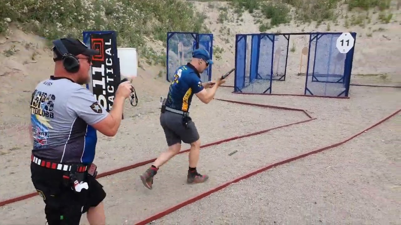IPSC Classic - Malmö Handgun Championships - Swedish Nationals 2022. All 18 stages!