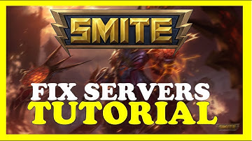 Smite – How to Fix Can
