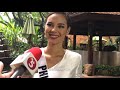 Catriona Gray a day before Miss Universe, on Tyra Banks, Miss U controversy & win or lose