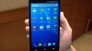 ZTE's Iconic Phablet rocks aluminum style