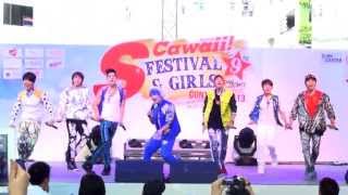 130525 Evo Nine :: Make You Dance @ S Cawaii! 2013 [Fancam]