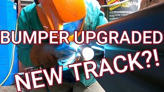 Upgraded My Rear Bumper