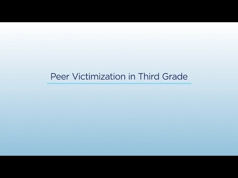 Peer Victimization