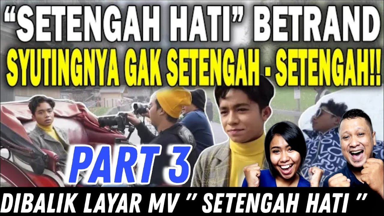 PART#3 KAKI MEMBEKU & KEDINGINAN TAPI ONYO TETAP LANJUT - BTS SETENGAH HATI BETRAND DI SWISS