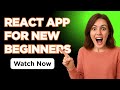 Build Fruit Information Display with React Hooks | Build a Click-to-View Animated Fruit App in React