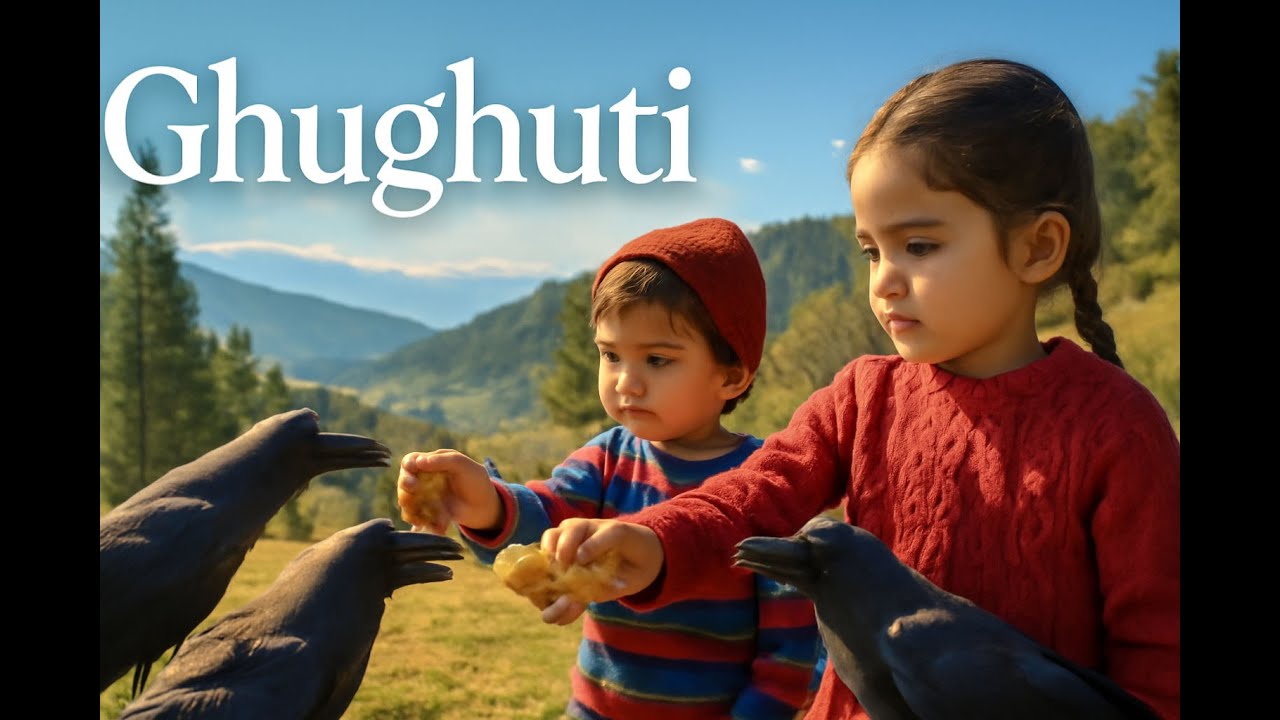 Ghughutiya Festival Explained | Uttarakhand Culture & Tradition