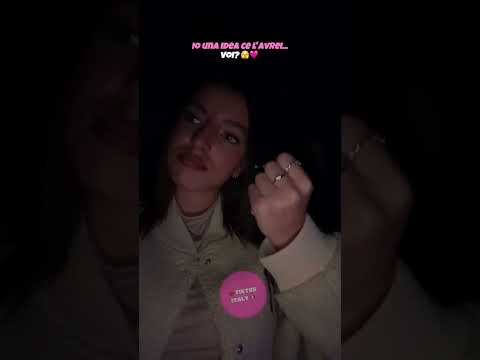 GIORGIA MORDENTI A CHI SARÀ RIFERITO QUESTO VIDEO Shorts Tiktok Perte Neiperte
