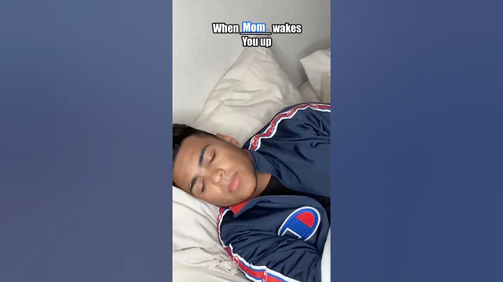 When _____ wakes you up…😂💀 #comedy #shorts