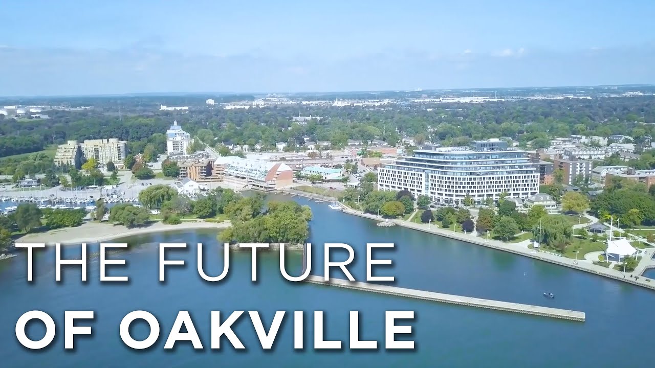 The Future of Oakville Luxury Real Estate by Goodale Miller Team