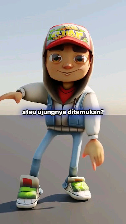 Apa jadinya jika Game SUBWAY SURFERS tamat?