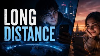 Long Distance Lyrics - Pop Song 2026 |  Lyric Video