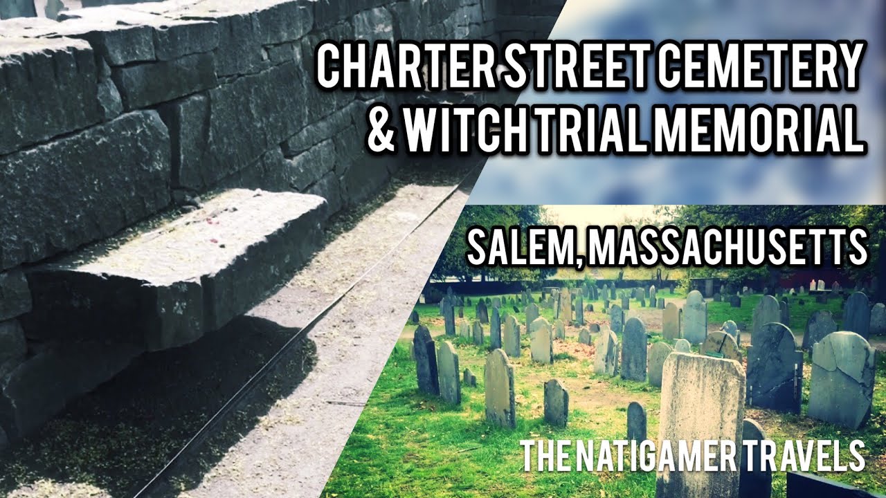 Charter Street Cemetery & Witch Trial Memorial | Salem, Massachusetts