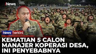 Kemhan Buka Suara soal 5 Calon Manajer Koperasi Desa Merah Putih Meninggal Dunia saat Pelatihan