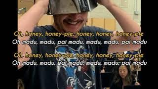 Honeypie - JAWNY | Lirik dan Terjemahan
