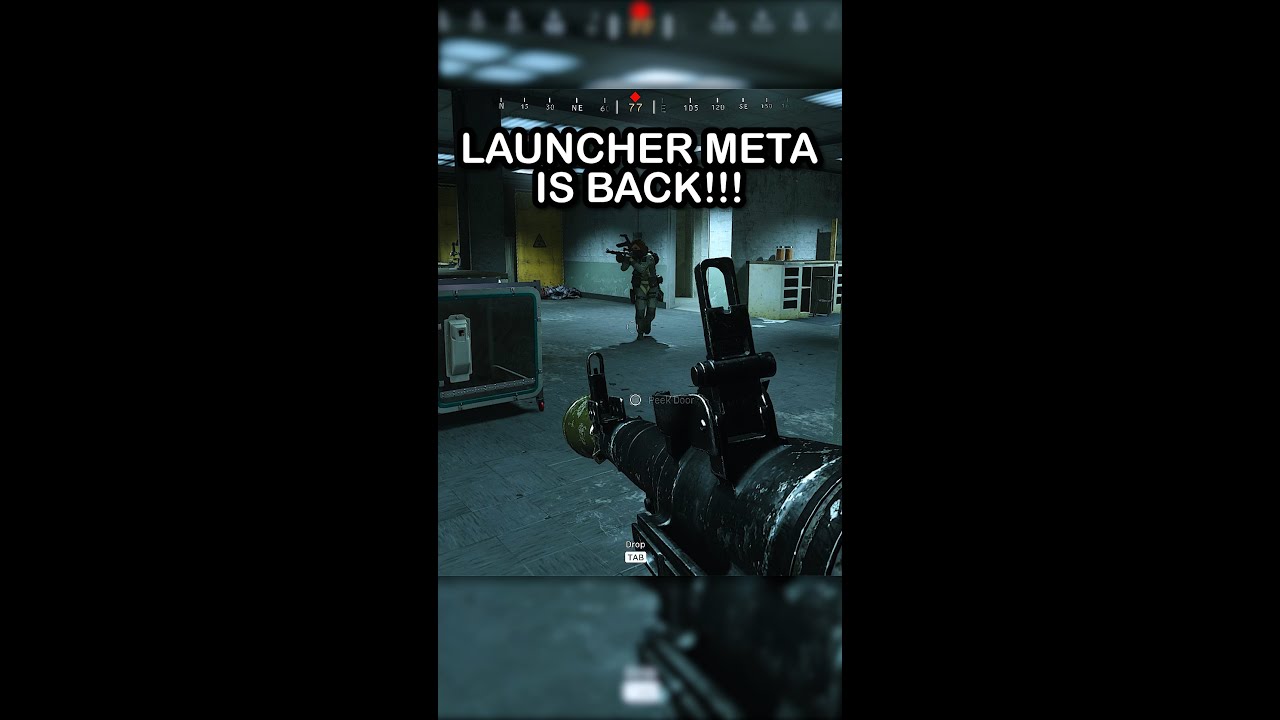 The Launcher Meta is BACK in Warzone!!! 