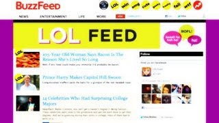 Why BuzzFeed's Traffic Doubled in Six Months Content