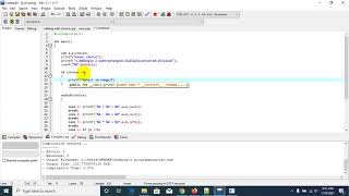 Adding, Subtraction, Multiplication, Division in C Programming