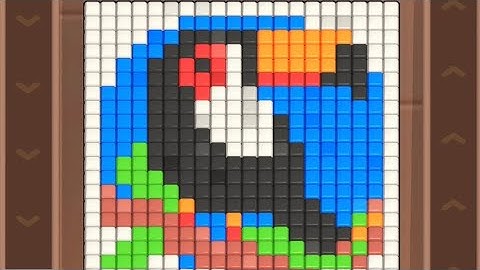 Color Pixel Shooter Level 82 Walkthrough