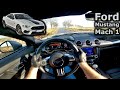 2021 Ford Mustang Mach 1 | POV test drive