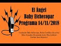 El Ángel con Baby Etchecopar Programa 14/11/2018