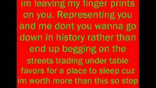 fingerprints-with lyrics