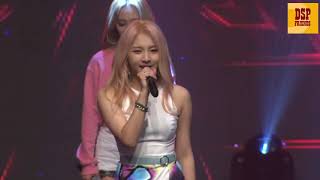 KARD - 난 멈추지 않는다 (I Can't Stop) _ @ 1st Mini Album 'Hola Hola' SHOWCASE