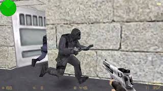 Counter-Strike 1.6 Gameplay Aim Deagle Doors 2026-0131