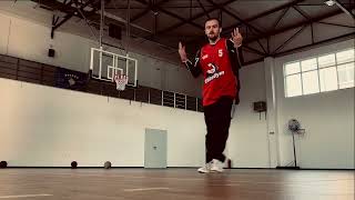 Basketball Three Point Shooting