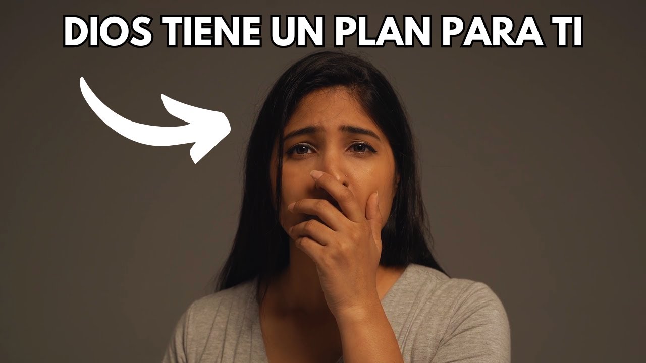 Dios Tiene Un Plan Para Ti #Reflexiones - YouTube