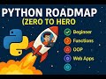 🚀 Learn Python from Scratch | New YouTube Series Starts Today!