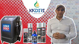 SARL KADIRI… خبرة جزائرية وتمثيل لعلامات دولية