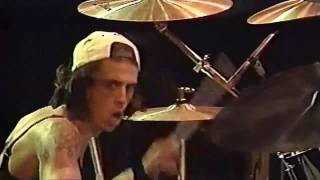 Nirvana - Aneurysm (Live 1993)