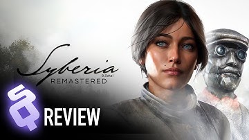 Syberia Remastered review: Whatever it is, at least it
