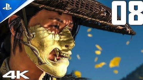 Ghost of Yōtei Walkthrough Gameplay Part 8