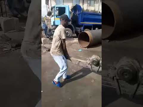 Nakula Kwa Jasho Langu Fundi Gereji 