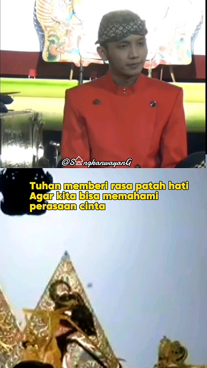Rindu adalah bunga cinta👣/#sangkanwayang #dalangakbar #nikensalindri #statusvideo #storywa #statuswa