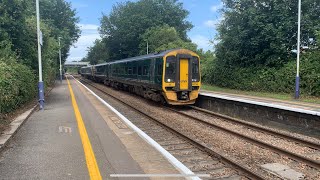 Train Spotting at Highbridge & Burnham