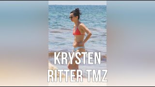 Krysten Ritter Tmz