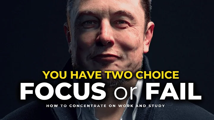 3 Rules: How To Focus Like Elon Musk (3 Stories) | Swami Vivekananda