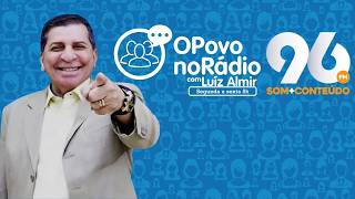 🔴 [AO VIVO]  O POVO NO RÁDIO  -  09/10/2026