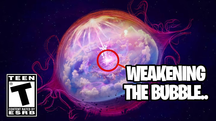Fortnite CHAPTER 6’s Storyline Is CONNECTING Everything…