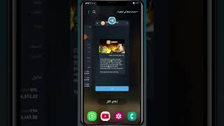 الربح من بوت التليجرام memefi mining الرابط في اول تعليق..