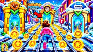 🚇 Princess Endless Speed Run ⚡ Subway Princess Runner | FULL HD GAMEPLAY  screenshot 1