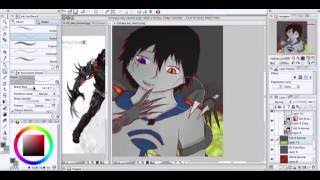 Chimera Artemis Speedpaint by shadowdx118 47 views 7 years ago 3 minutes, 54 seconds