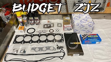 How To Build A 500HP 2JZ For Cheap Part 1: Teardown