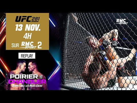UFC 281 : Quand McGregor s'était cassé la jambe contre Poirier (replay)