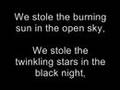 The Jam - Thick as Thieves - With Lyrics