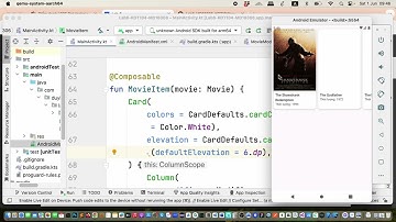 KOT104 - Chữa Lab 6 - Lập trình Android với Kotlin Jetpack Compose - LazyColumn, LazyRow, LazyGrid