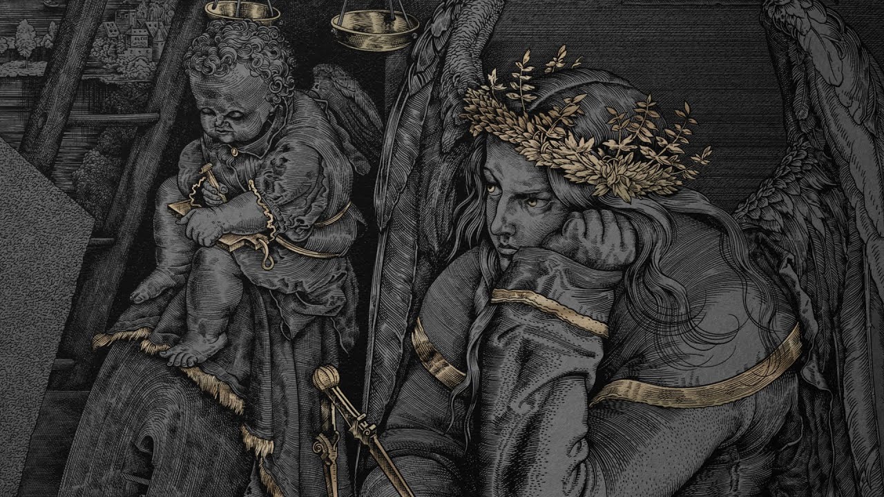 «Меланхолия». Альбрехт Дюрер - YouTube